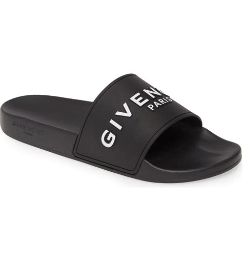 givenchy slides mens canada|givenchy flip flops men.